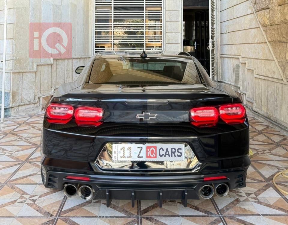 شيفروليه كامارو